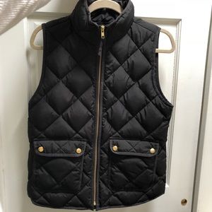 J. Crew Puffer Vest